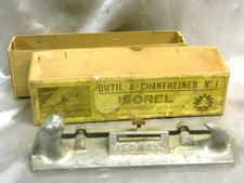 ANCIEN OUTIL DE METIER A