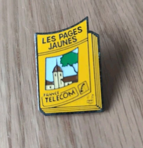 Pin france telecom - pin’s,