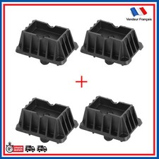 4 Point de Levage Coussinet de