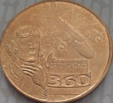 Monnaie de Paris - Arromanches 360 - Année 2007