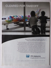 6/2011 PUB PPG INDUSTRIES PAINTS COATINGS OPTICAL PRODUCTS GLASS FIBER GLASS AD