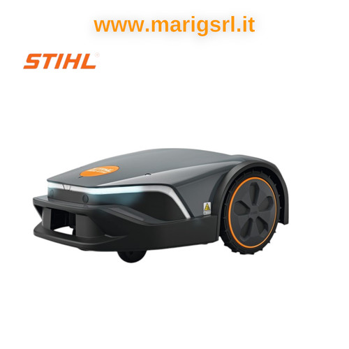 Stihl robot pelouse imow - robot, evo