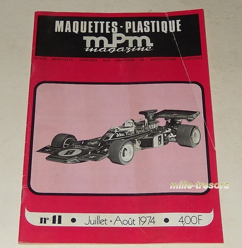 Maquettes plastique mpm - maquettes,