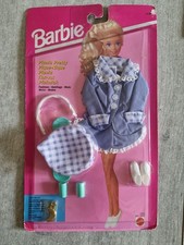 habillage barbie  pique-nique