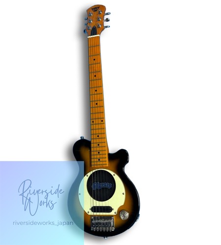 Guitare électrique pignose - électrique,