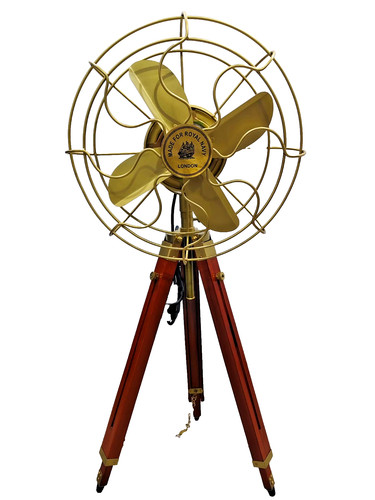 Ventilateur sol trépied - de,