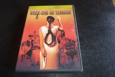 DVD "WEEK END DE TERREUR" film