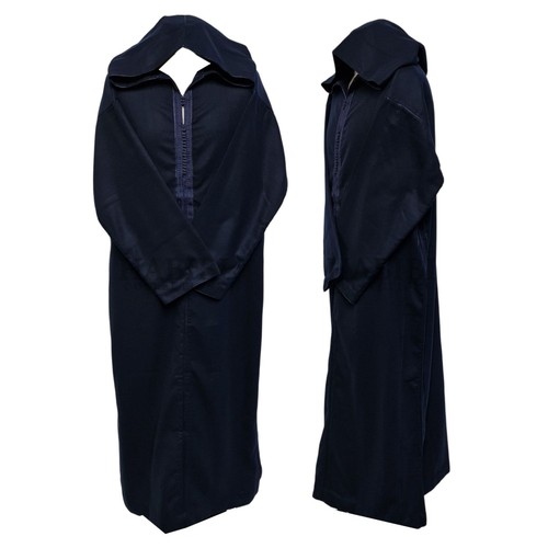 Djellaba capuche laine - À,