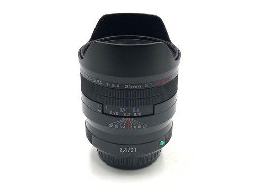 Objectif grand angle pentax - angle,