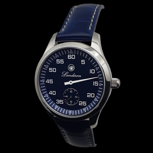 Landeron heure sautante - landeron, a