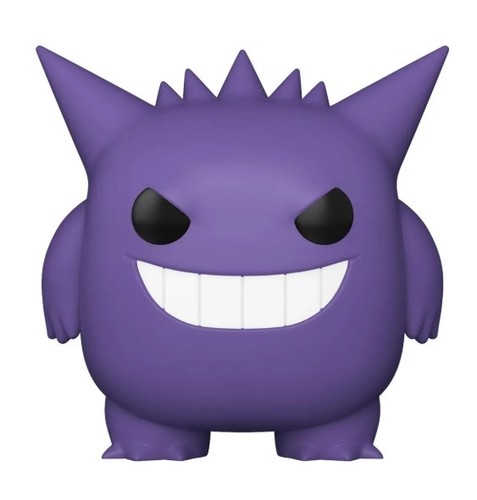 Figurine ectoplasma pokémon - ectoplasma,