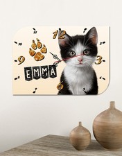 Horloge murale personnalisée