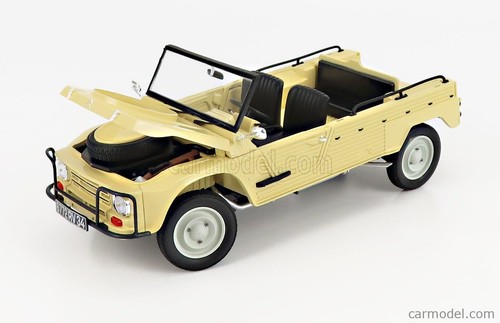 Norev citroen mehari 4 - 4, x