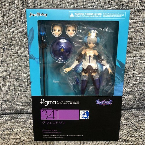 Figurine figma 341 odin sphere - figurine,