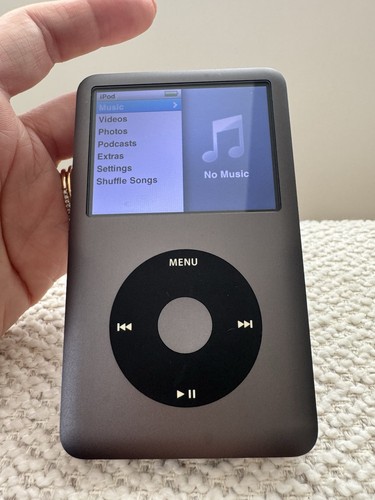 Apple ipod classic 7ème - apple,