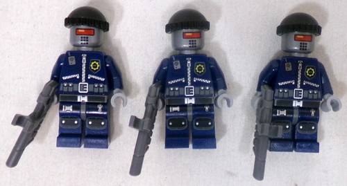 Lego the - the, robo