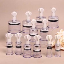 2PCS Aspiration Ventouses à