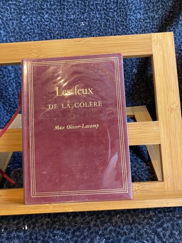 Max olivier lacamp les feux - les, de