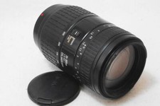 Objectif "Pour Minolta"