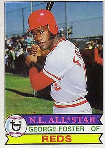 A0276 1979 topps - topps, #s