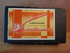 TONDEUSE ANCIENNE A MAIN -