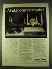 1979 Bang & Olufsen Beocenter