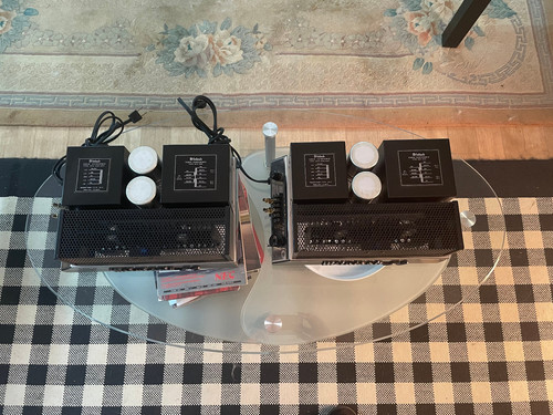 Mcintosh mc50 mono - mcintosh,
