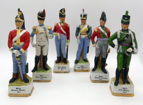 Figurines porcelaine - 6,