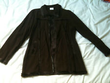 VESTE MANTEAU INTERIEUR