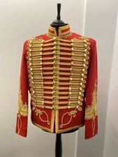 Napoléonienne Rouge Hussard