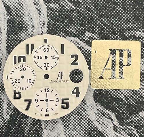 Audemars piguet 42mm royal oak - audemars,