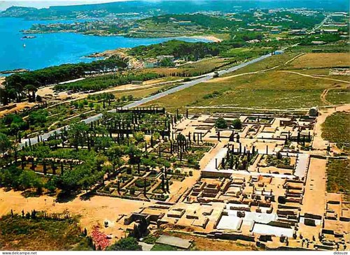 Carte postale espagne - carte,