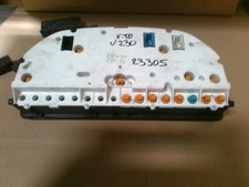 Compteur MERCEDES CLASSE V 638 PHASE 1 0005428801