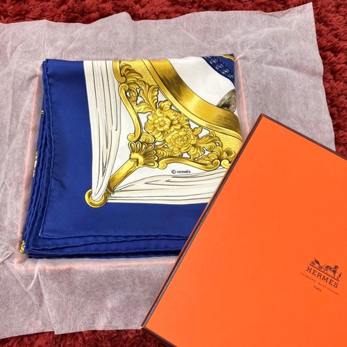 Foulard hermès carré - hermès, 90