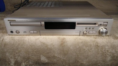 Amplificateur tuner md - tuner, cd/md