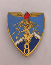 Insigne 8° Région Militaire