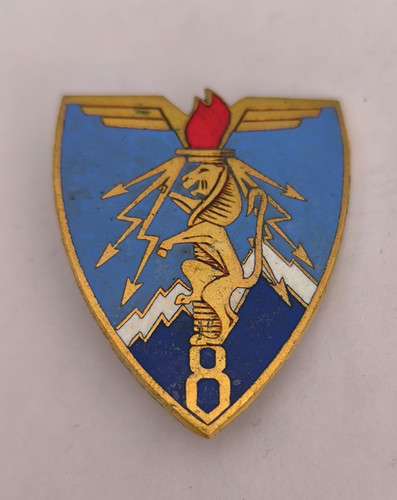 Insigne région militaire - région,