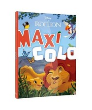 LE ROI LION - Maxi Colo -