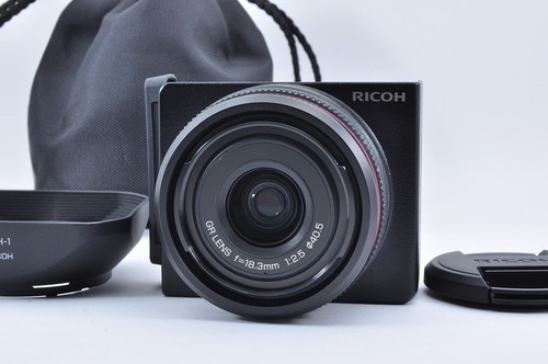 Ricoh gxr lens a12 - a12, 28mm