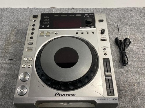 Pioneer cdj 850 multi - dj,