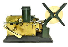 Telegraph - Telegrafico - Telegraf- Télégraphe U.S - "ADT "