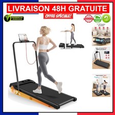 Tapis de Course Pliable 4 en 1