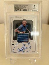 2018 PANINI NATIONAL TREASURES
