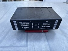 Calculateur Capote 306