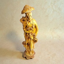 Grande statuette asiatique