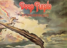 Deep Purple "Stormbringer" Vinyle 33 t 30 cm - LP - Pathé Marconi EMI - 1974