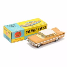 Corgi CD54321070 Chevrolet Impala 1/43 - n°248