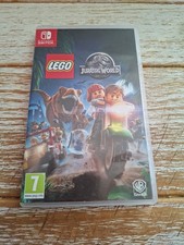 LEGO Jurassic World (Nintendo
