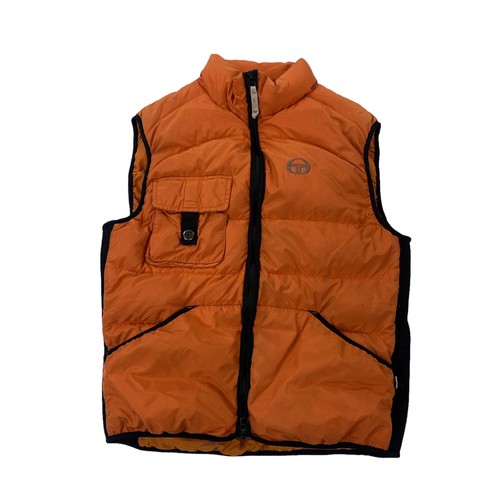 Sergio tacchini puffer vest - tacchini, /