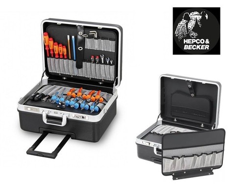 Hepco becker coffre outils - coffre,